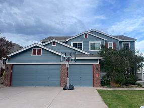 Exterior Painting