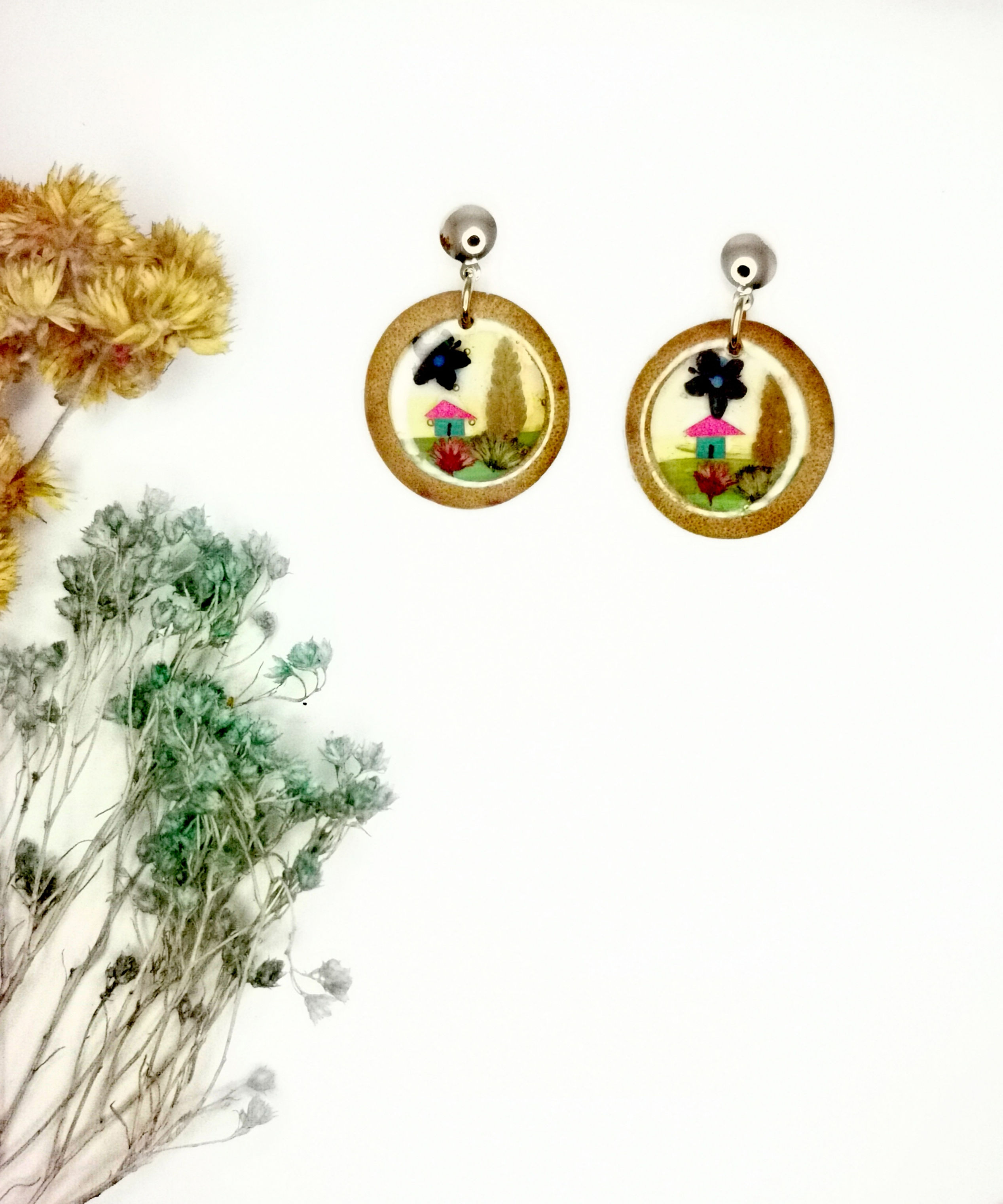 Cercle du foyer grande