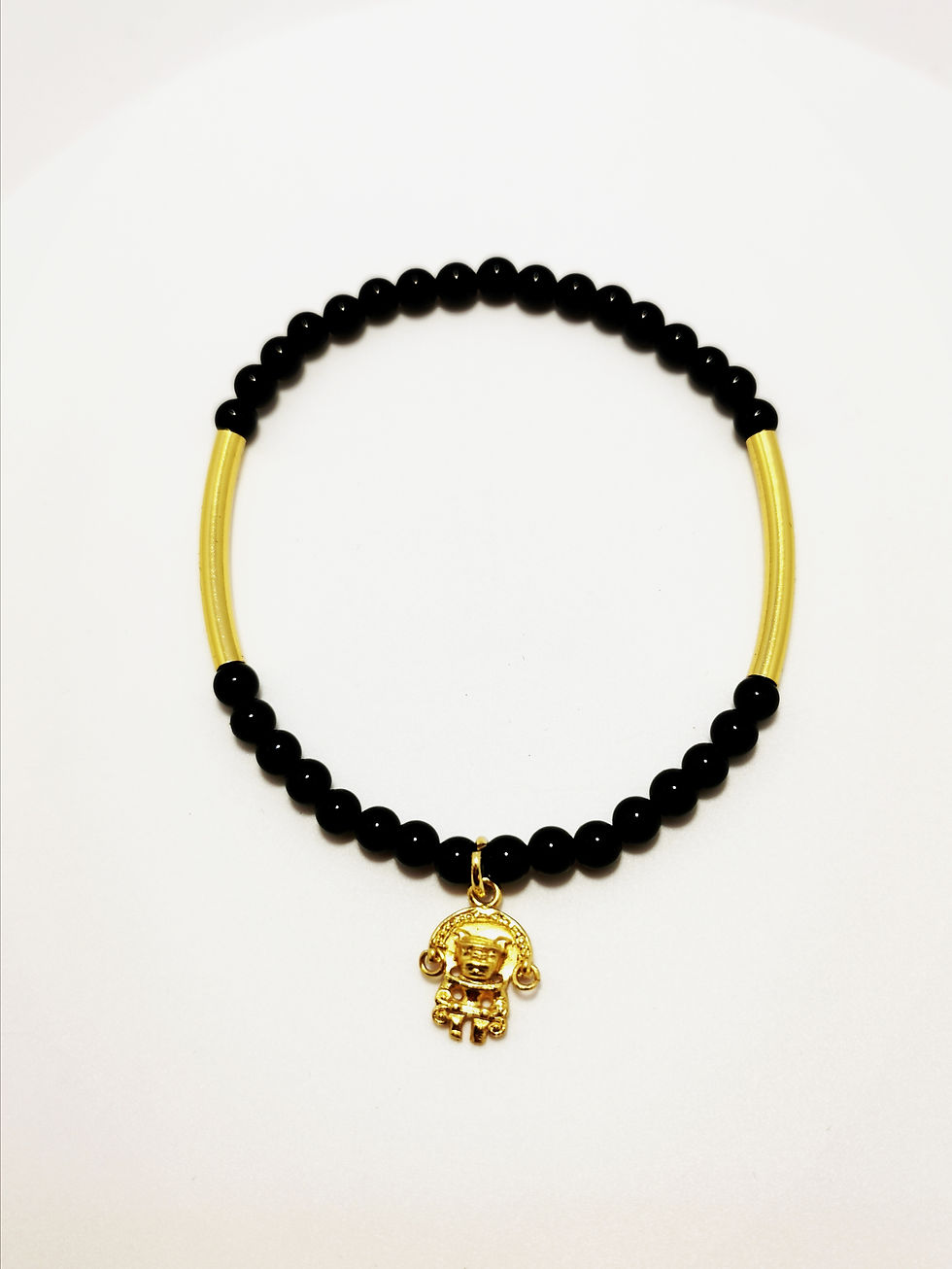 Affirmation et Sagacité/ Onyx, Or Tairona