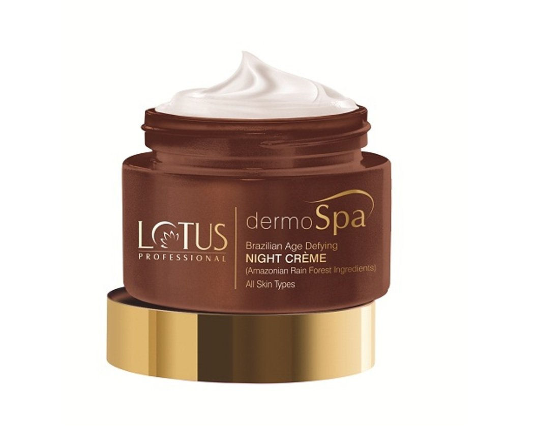 Lotus Professional Dermo Spa Brazilian Age Defying Night Creme