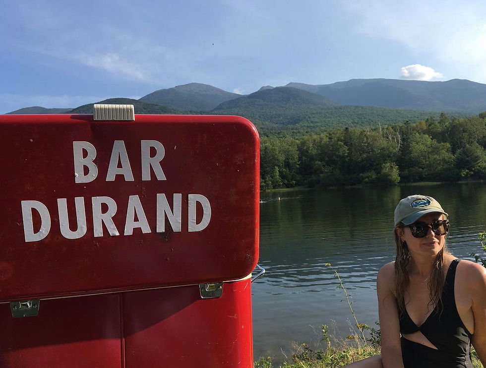 Bar Durand: Sunset Session