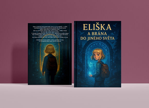 Eliška a brána do jiného světa