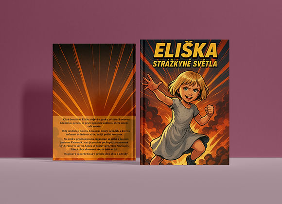 Eliška strážkyně světla