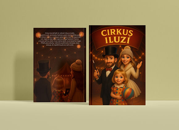 Cirkus iluzí