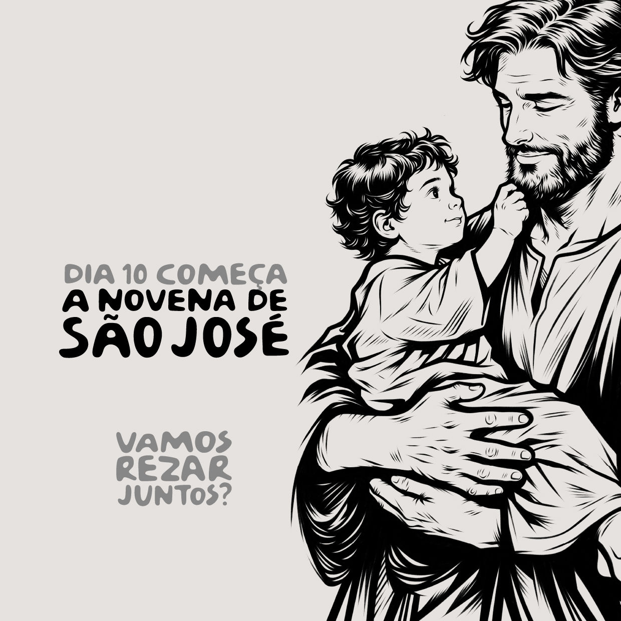 Novena de São José