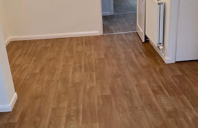Vinyl flooring