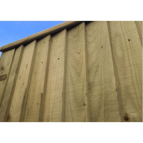 Heavy Duty Vertical Fence Panels Warrington Fencing Ltd
