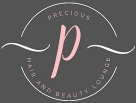 Precious Hair and Beauty Lounge Logo