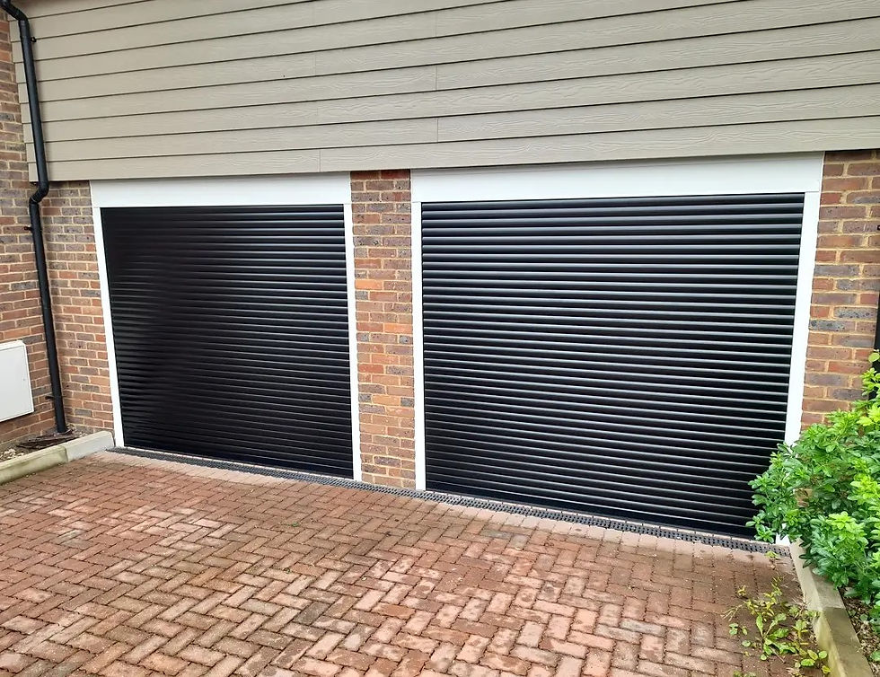 Automatic Doors Gibson Garage Doors Horsham