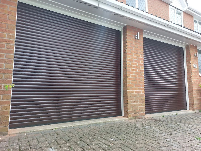 Roller Shutters Gibson Garage Doors Horsham