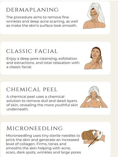 Facial Treatments