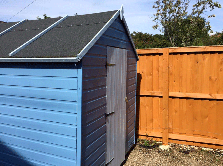 Shed