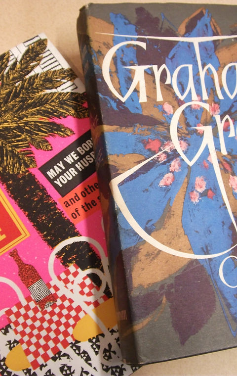 A selection of 2 rare books