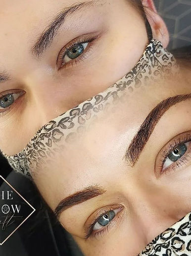 Ombre Brows
