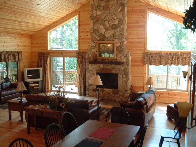 South Haven Vacation Rental Cottages At Riverbend Retreat