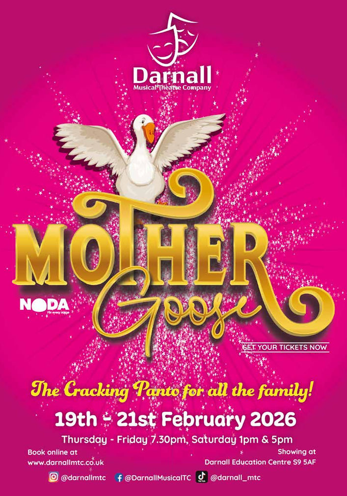 Mother Goose Pantomime