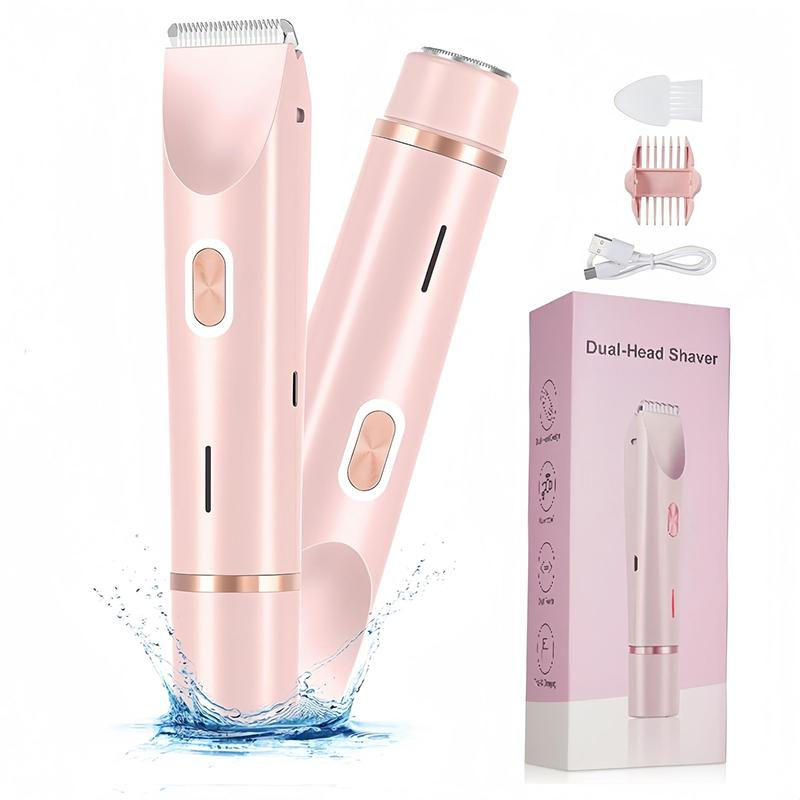 Thumbnail: Rechargeable Waterproof Women's Electric Shaver