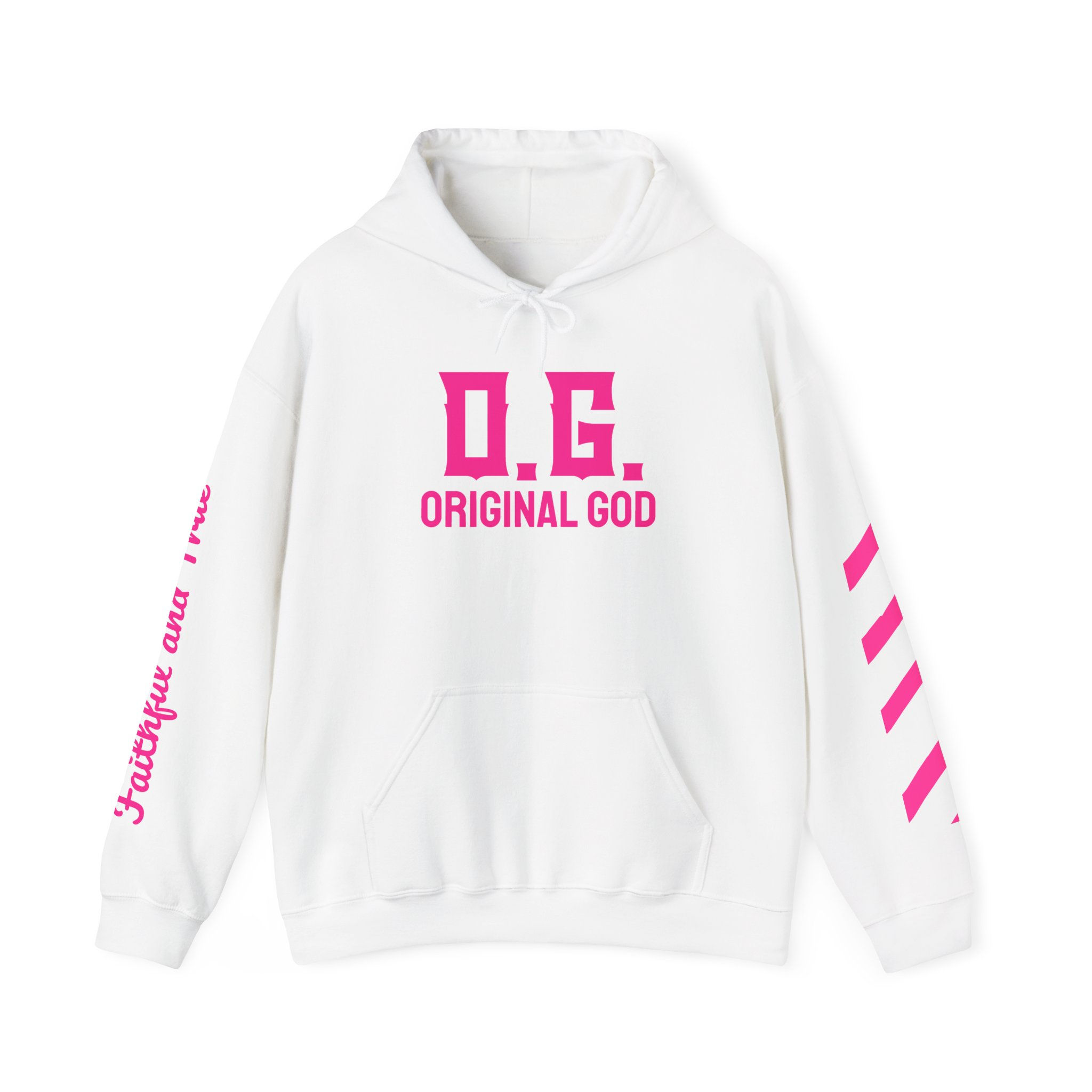 O.G. Hooded Sweatshirt