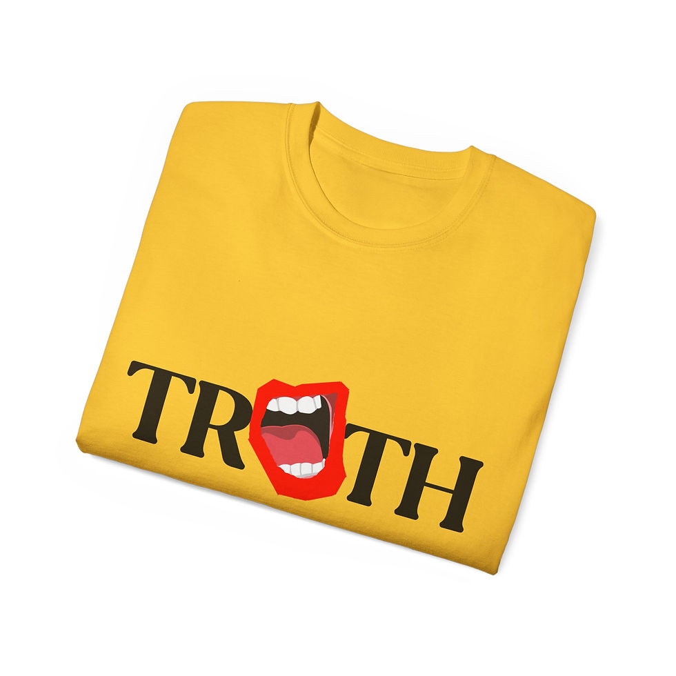 Thumbnail: Truth Cotton Tee
