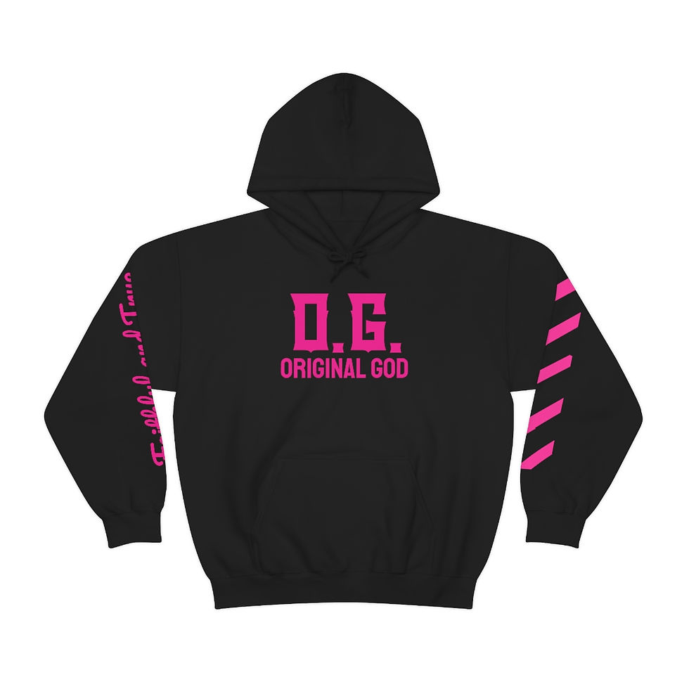 Thumbnail: O.G. Hooded Sweatshirt