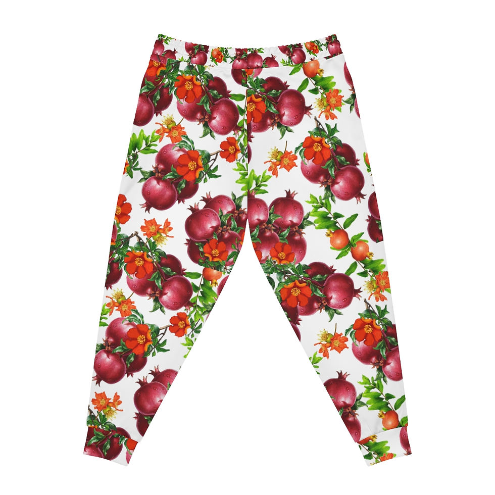 Thumbnail: Pomegranate Joggers 