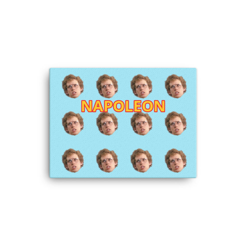 Thumbnail: NAPOLEON DYNAMITE Canvas