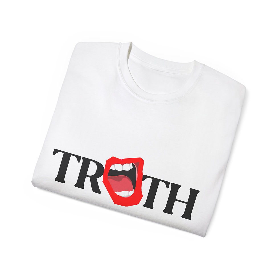 Thumbnail: Truth Cotton Tee