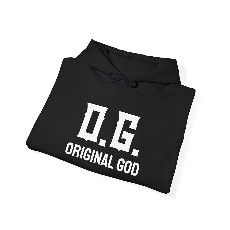 Thumbnail: O.G. Hooded Sweatshirt