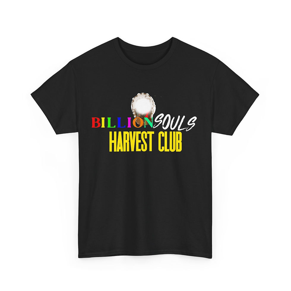 Thumbnail: Billions Cotton Tee