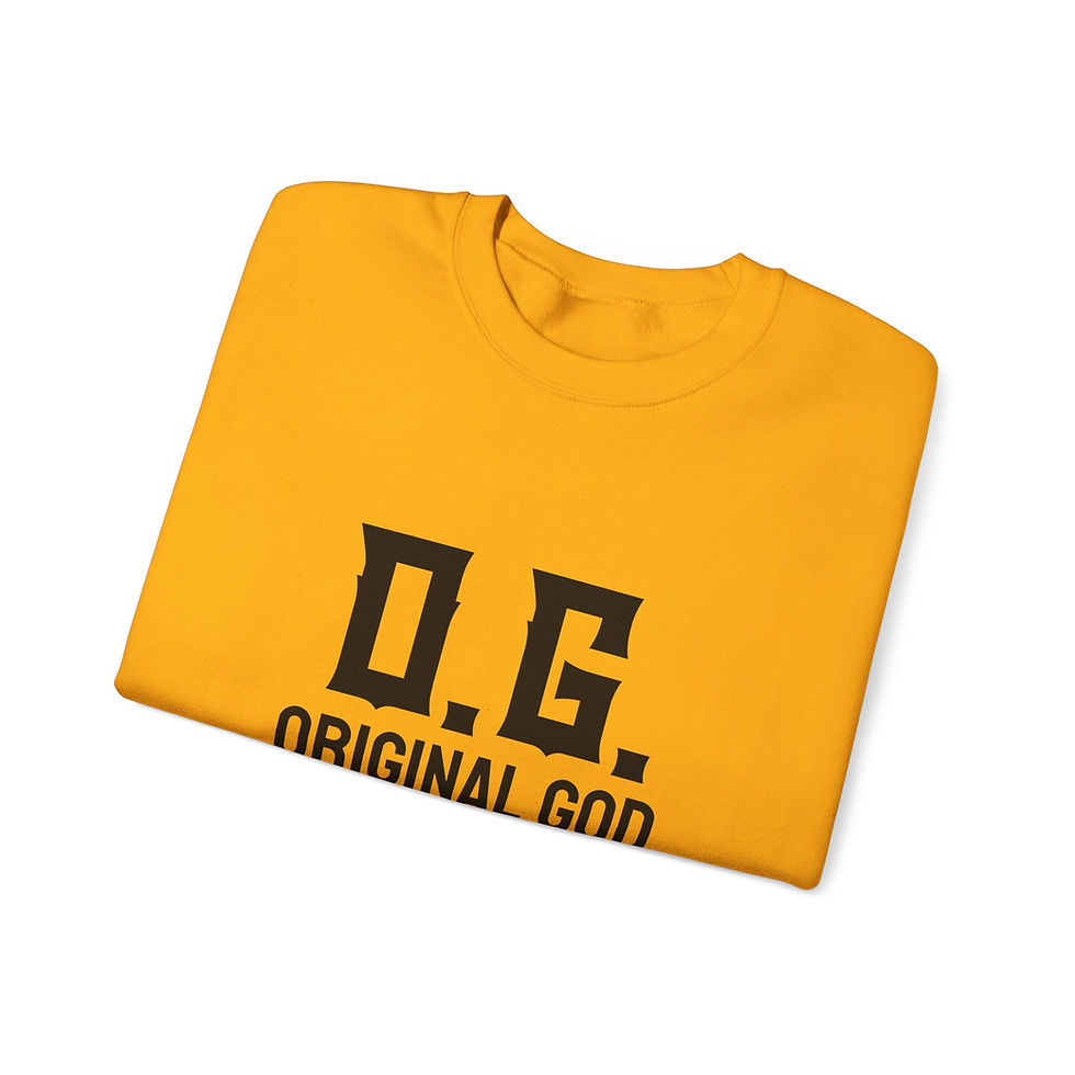 Thumbnail: O.G. Crewneck Sweatshirt