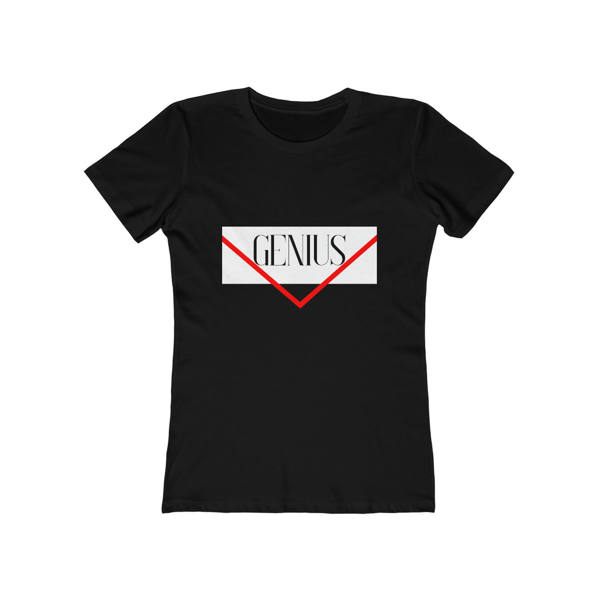 Genius Tee