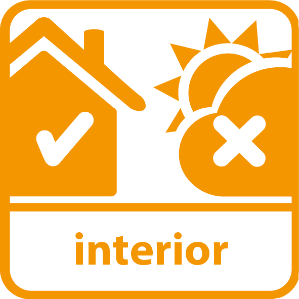 Thumbnail: Saicos For Interior Use 