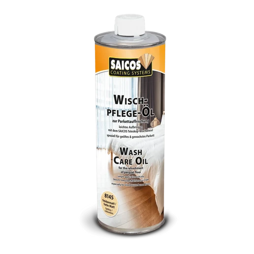 SAICOS Wash Care Oil | Surface Components