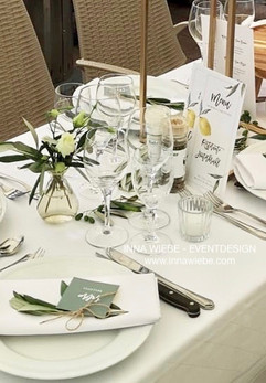 Inna Wiebe - Eventdekoration www.innawie