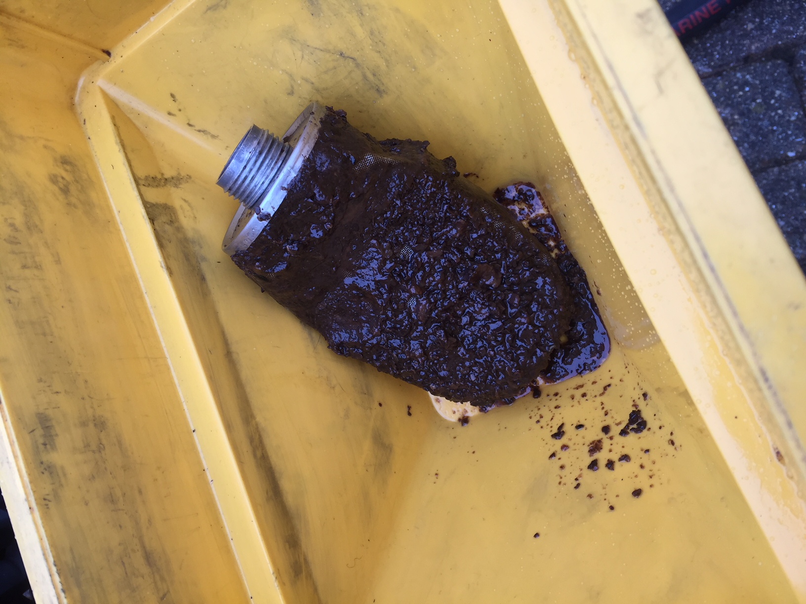 Diesel Bug Treatment South Coast Parker Marine Services