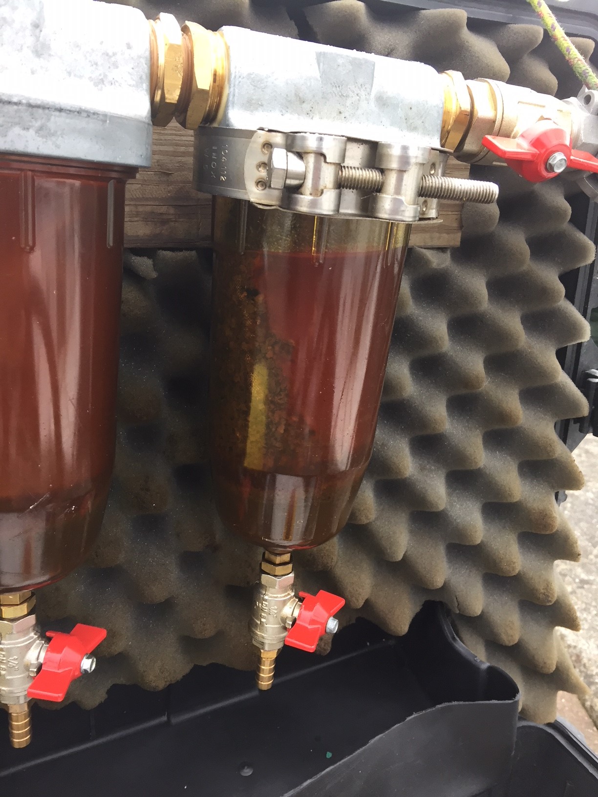 Diesel Bug Treatment South Coast Parker Marine Services