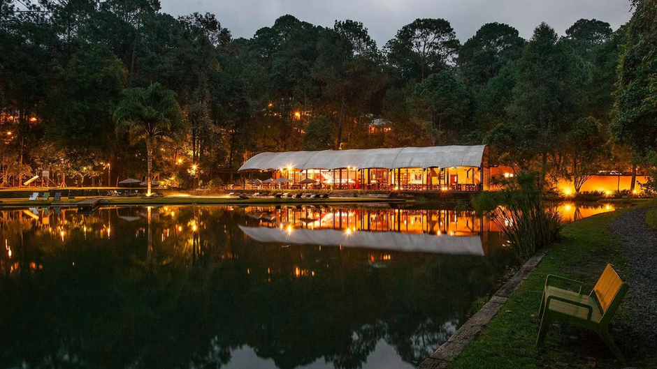 Hotel Rodavento: donde el lujo se vive entre el bosque y la aventura