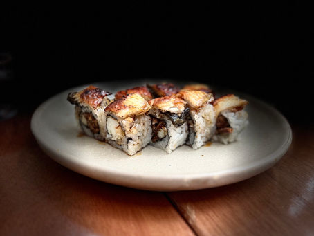 Yoru: un haiku enrollado en un handroll