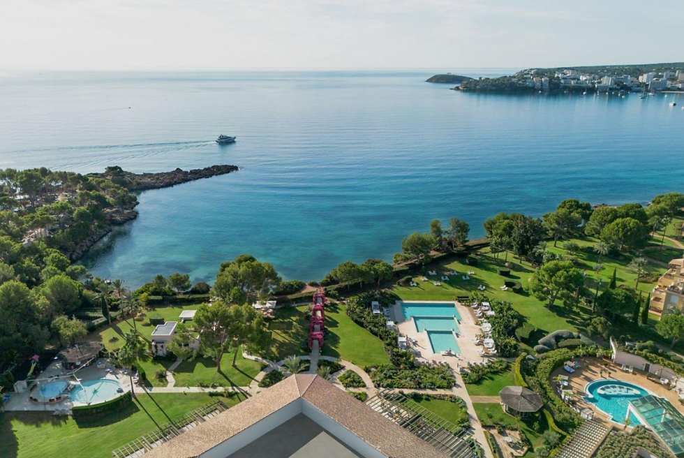 St. Regis Mardavall Mallorca