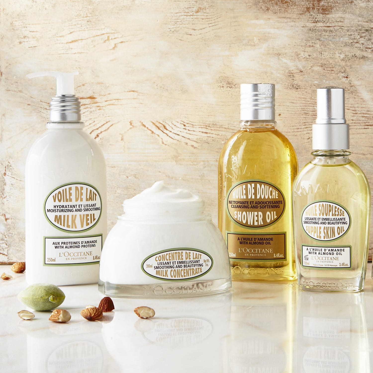 Ingredientes Y Tradiciones De L Occitane