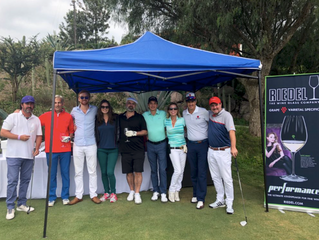 Torneo de Golf Marcas de Lujo Asociadas by American Express en Amanali Country Club & Náutica