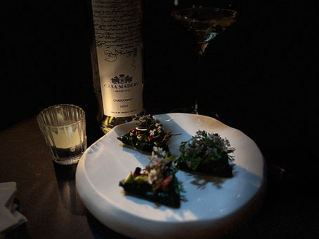 La Ruta del Sabor con Casa Madero