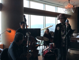Jazz and Drinks at Piso 51