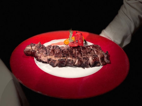 Donde el fuego dicta el ritmo: Carnivore