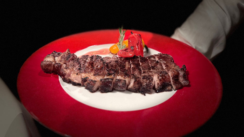 Donde el fuego dicta el ritmo: Carnivore