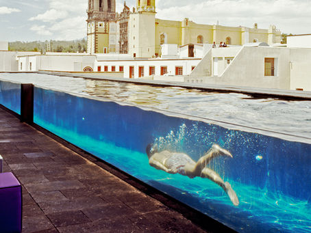 Picturesque History. Destination: Puebla.