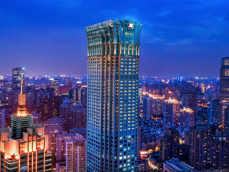 St. Regis Shanghai Jing'an