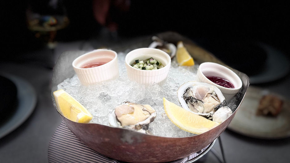 Alesia y los sabores del Mediterraneo