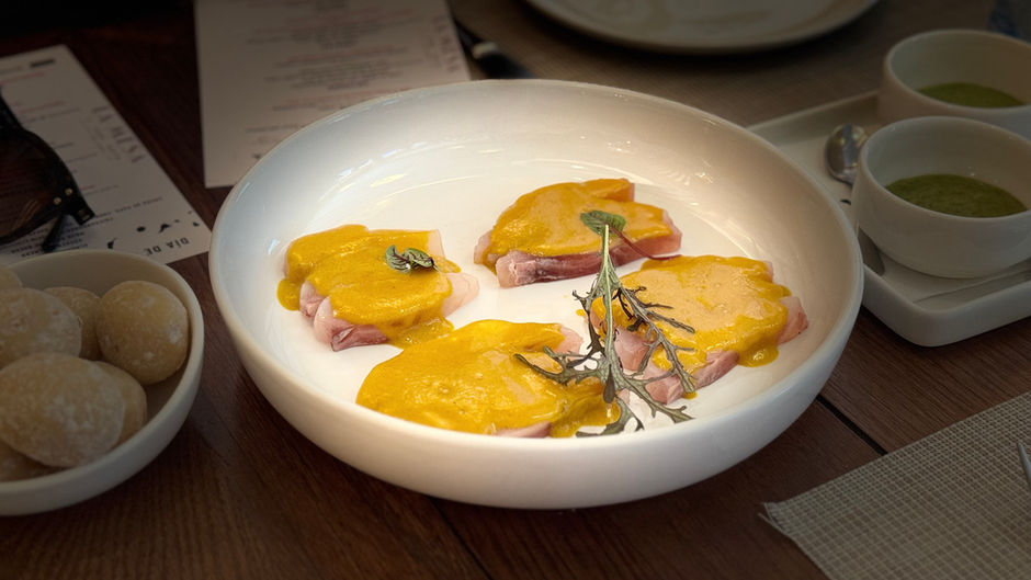 Los sabores de las Islas Canarias