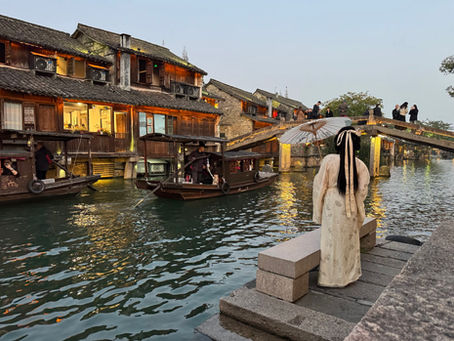 Historia reflejada en el agua
